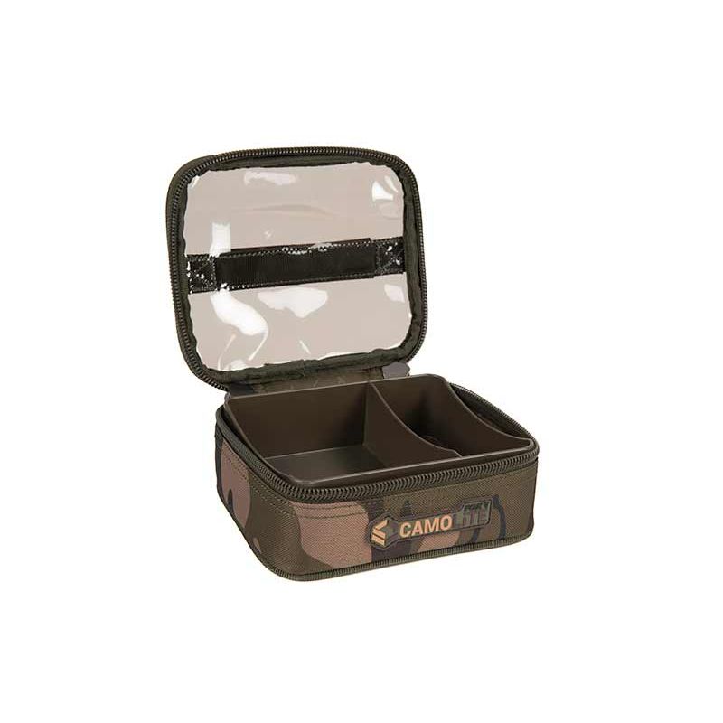 Fox Fox Camolite Lead and Bits Bag (rigid insert) - Small 