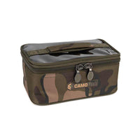 Fox Fox Camolite Lead and Bits Bag (rigid insert)
