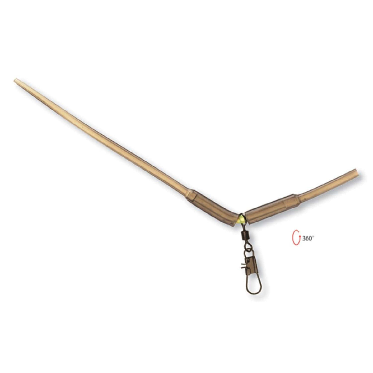 Cormoran Flexi Feeder Boom Curved 13cm