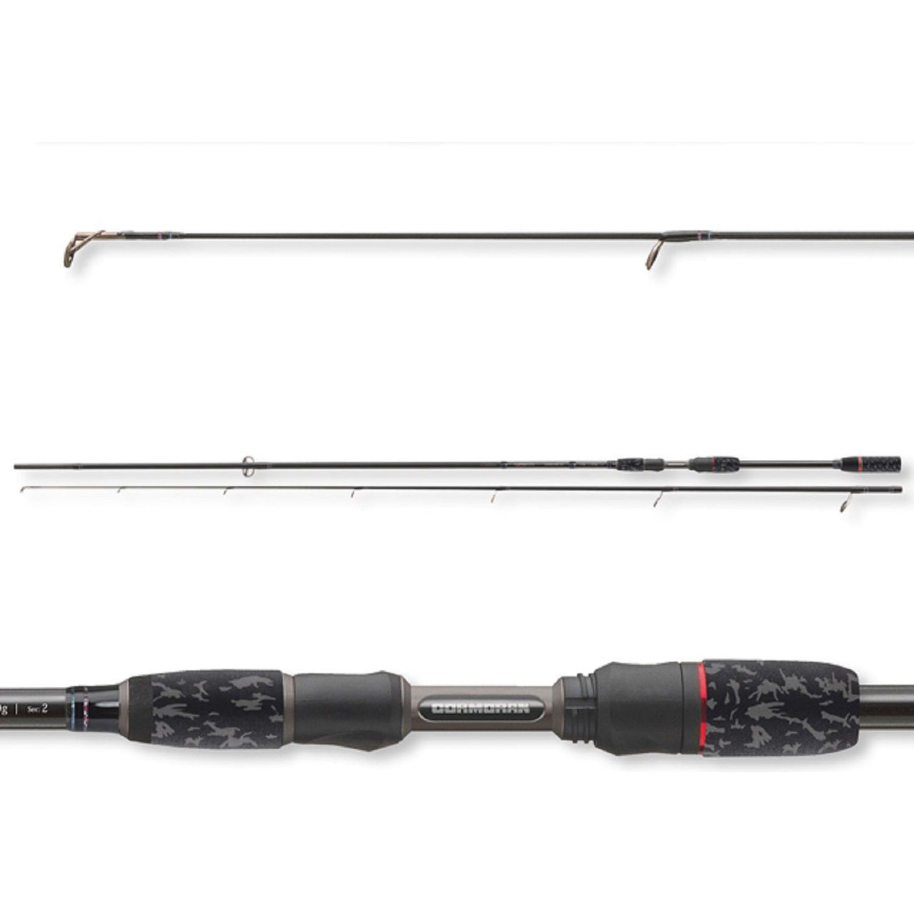 Cormoran GTS Pike Zander L. 2.70m 30-100g