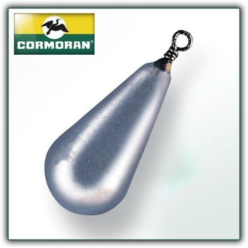 Cormoran Pear Lead with swivel