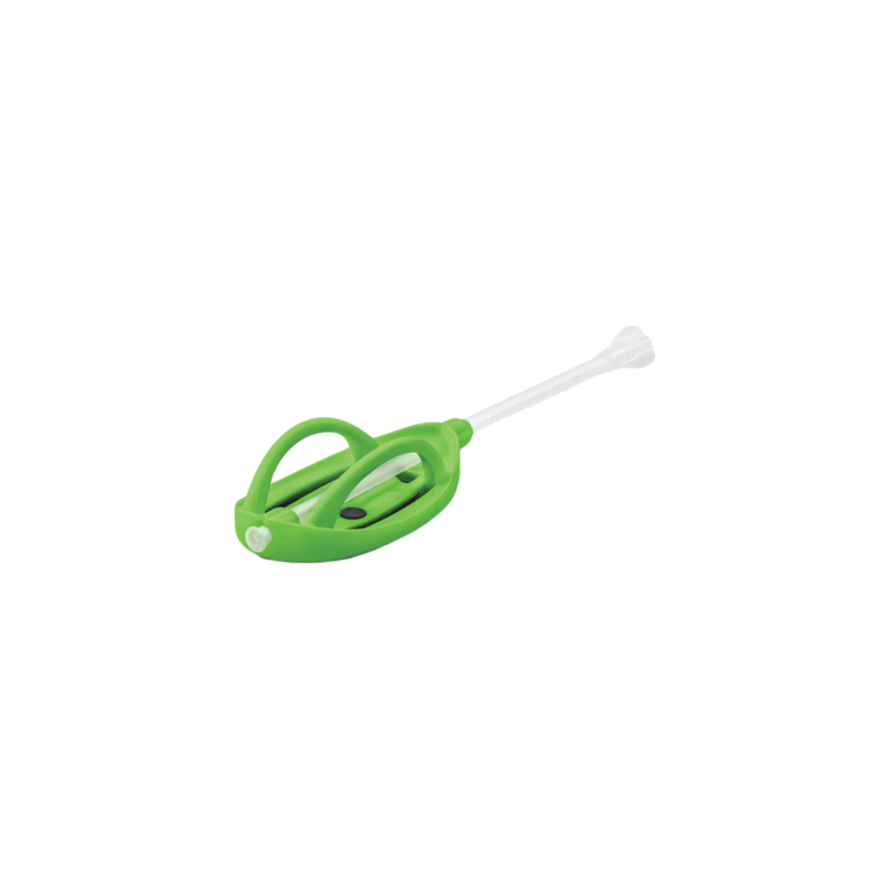 Cralusso Big Rocket Method basket fluo green