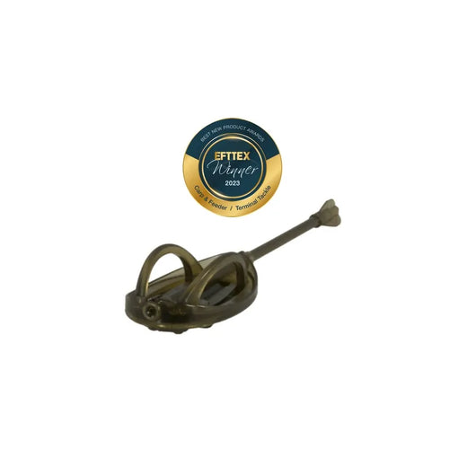Cralusso Big Rocket Method Basket Khaki