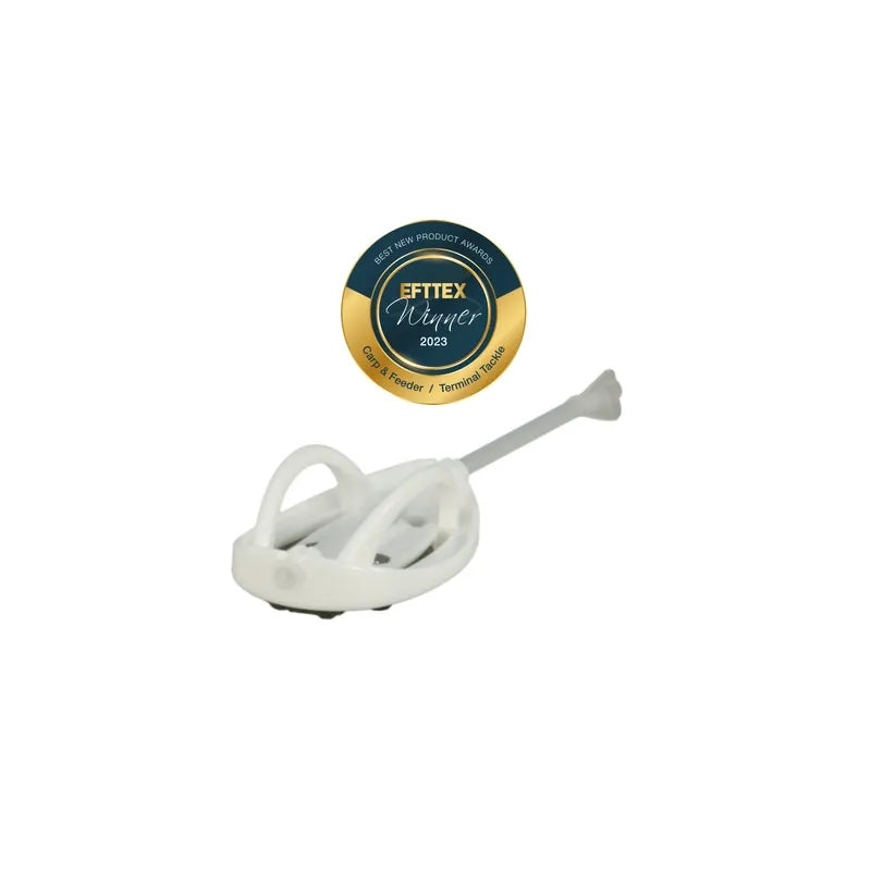 Cralusso Big Rocket Method Basket White
