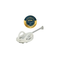 Cralusso Big Rocket Method Basket White
