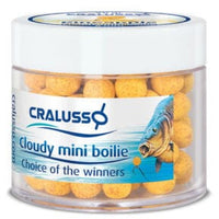 Cralusso Cloudy mini boilie 20g 8mm