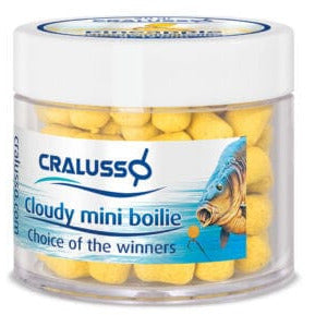 Cralusso Cloudy mini boilie 20g 8x12mm