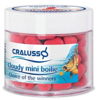 Cralusso Cloudy mini boilie 20g 8x12mm