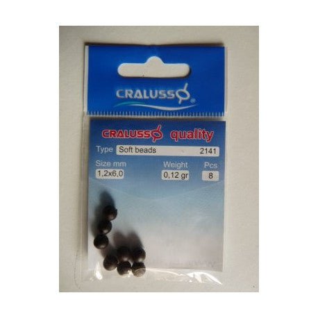Cralusso Soft Beads
