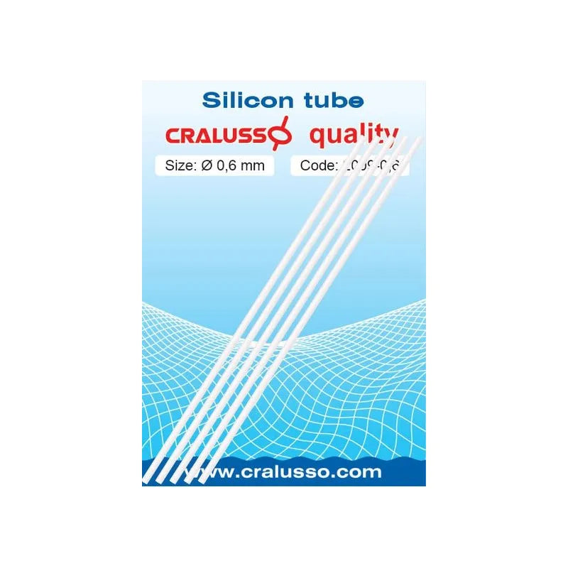 CRALUSSO Strong Silicone Tube
