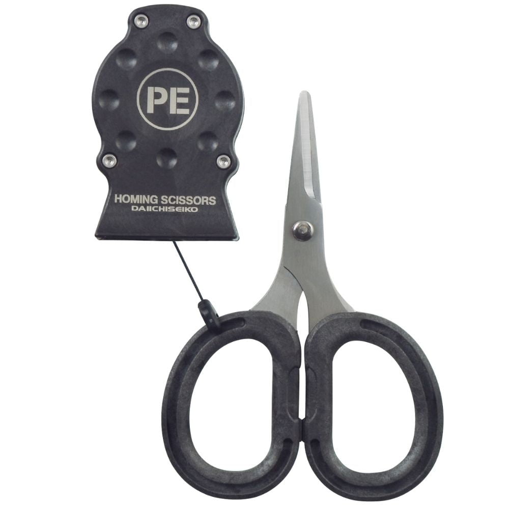 Daiichiseiko Cutting Tool With Clip On Holster Homing Scissors Type PE