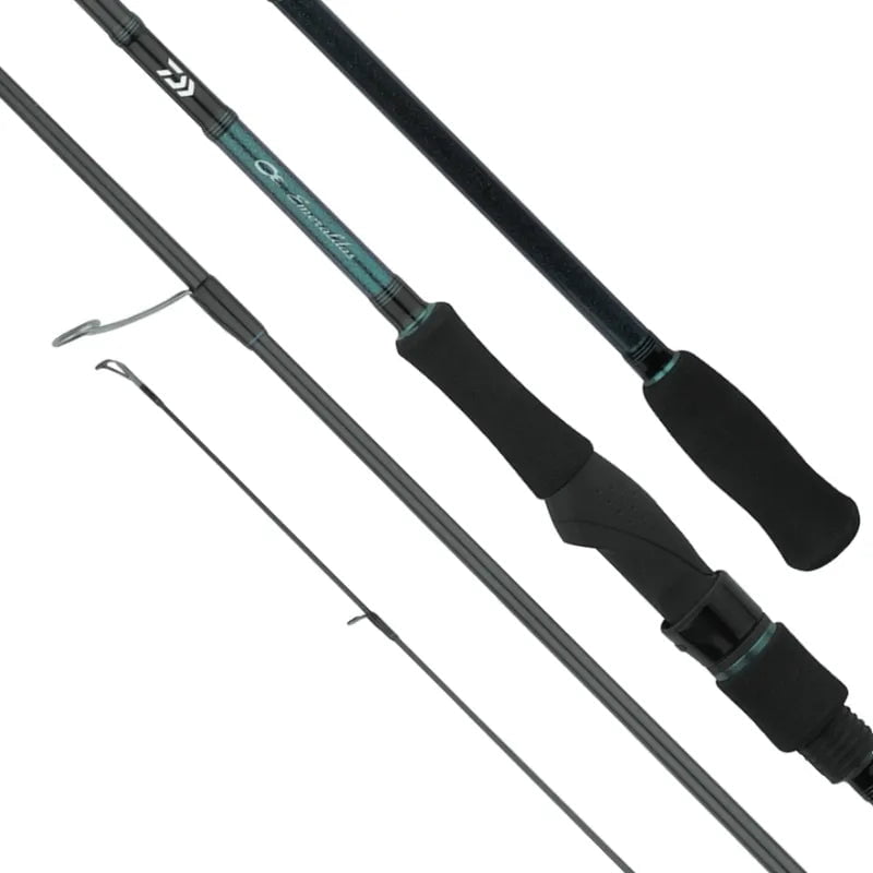 Daiwa 18 Emeraldas