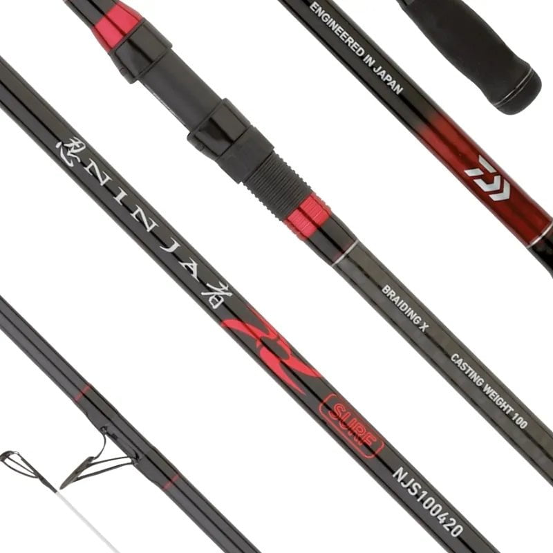 Daiwa 19 Ninja Surf SCW