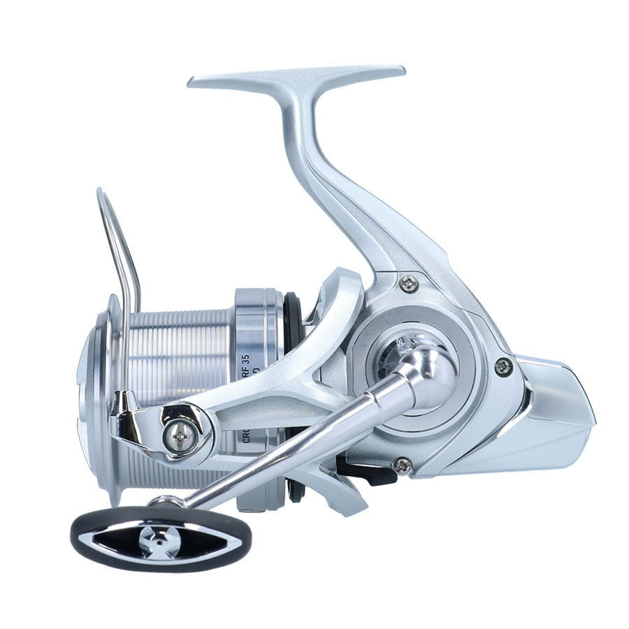Daiwa 20 Crosscast Surf 35 SCW 5000 CQD Surf Reel – MatchFishing