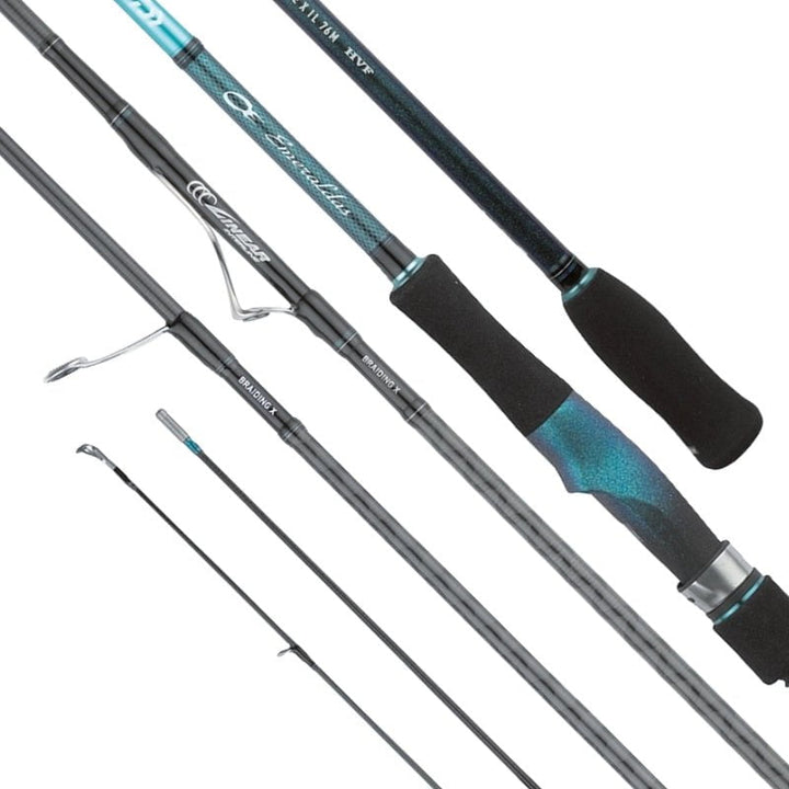 Daiwa 20 Emeraldas X Squid & Cuttlefish Eging Rod – MatchFishing
