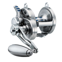 Daiwa 20 Saltiga Lever Drag