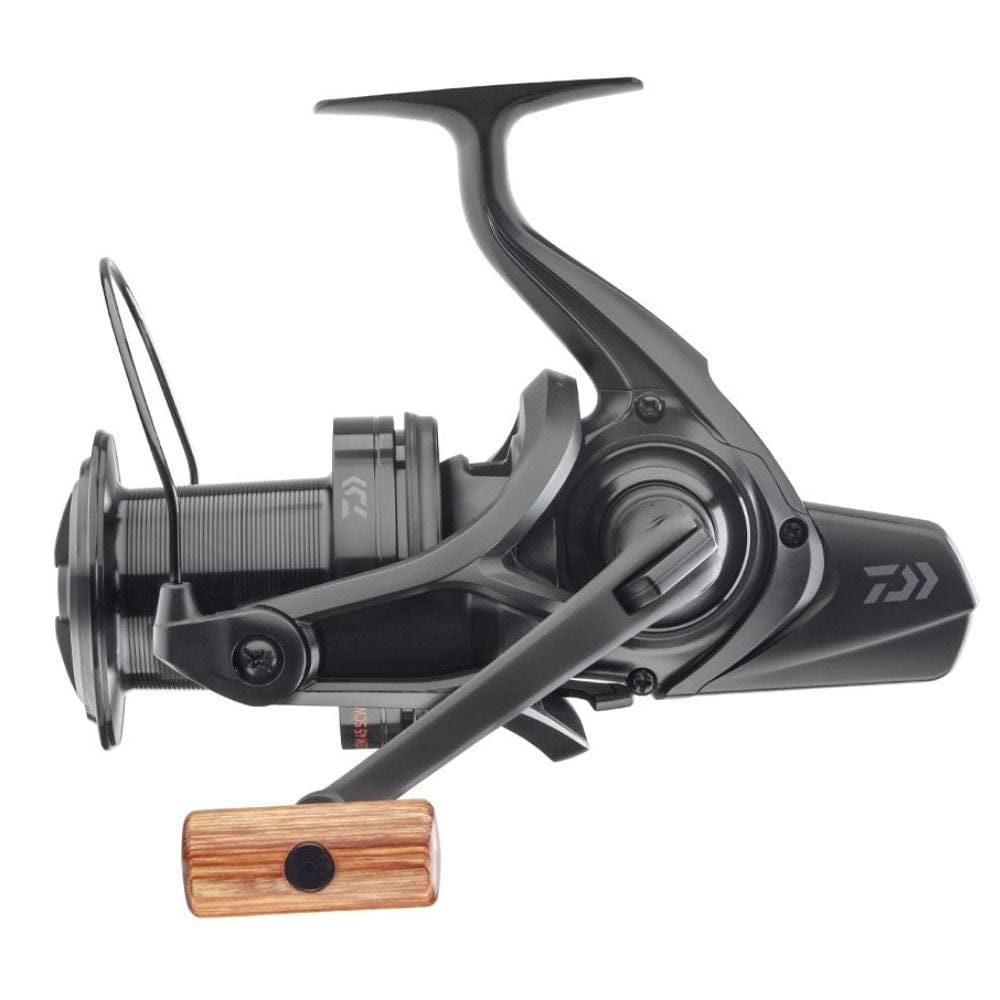 daiwa crosscast big pit reels DAIWA 21 Emblem 45 SCW QD SD Big Pit Reel – MatchFishing