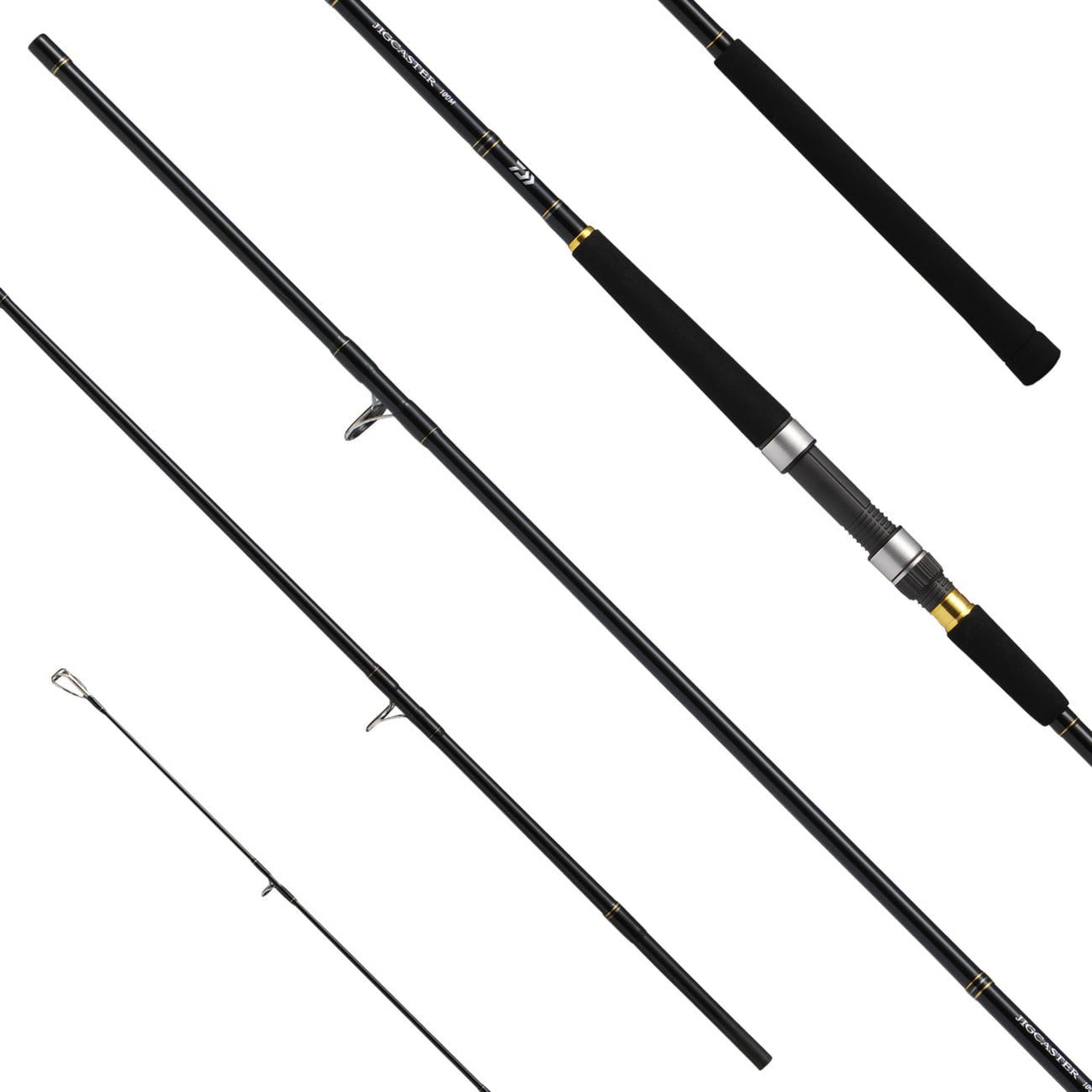 Daiwa 21 Jig Caster
