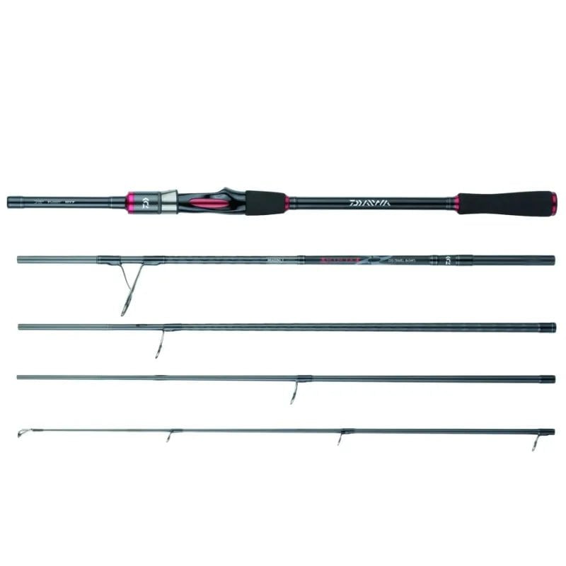 Daiwa 21 Ninja Evolution Travel