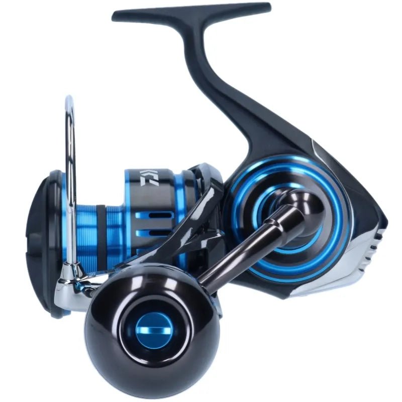Daiwa 21 Saltist MQ Saltwater Spinning Reel – MatchFishing