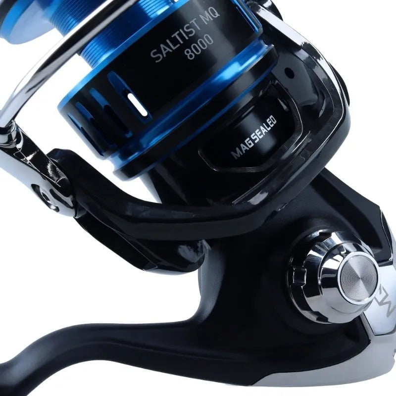 daiwa 21 saltist mq Daiwa 21 Saltist MQ Saltwater Spinning Reel – MatchFishing