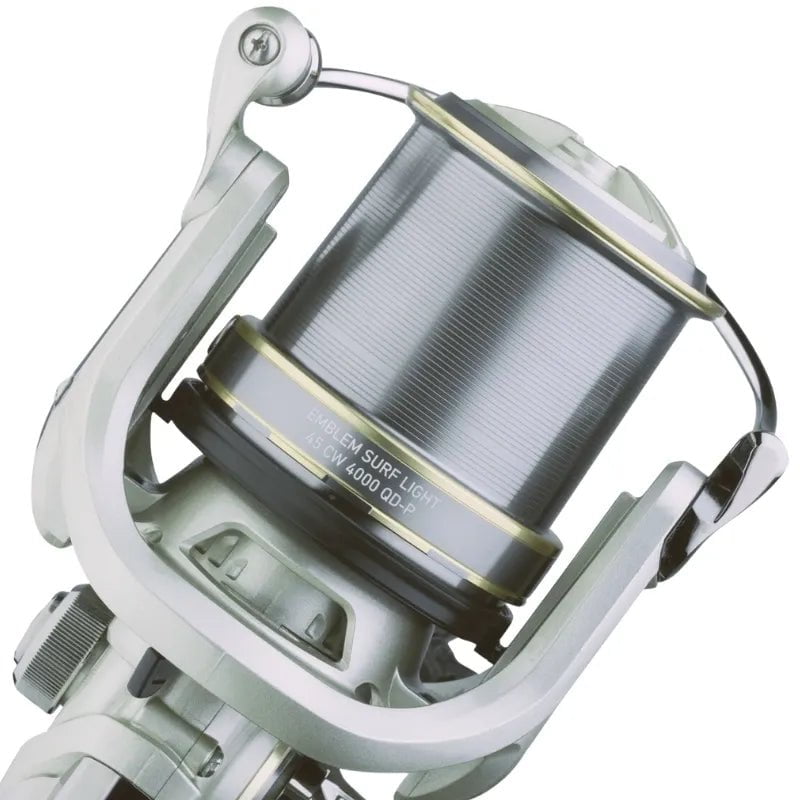 Daiwa 22 Emblem SRF Light