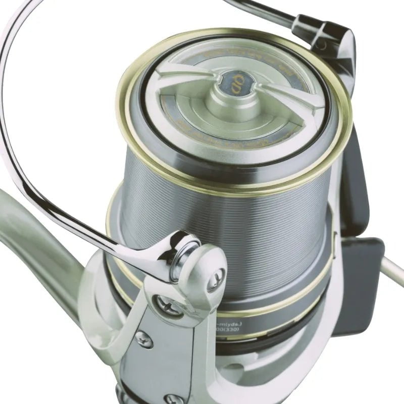 Daiwa 22 Emblem SRF Light