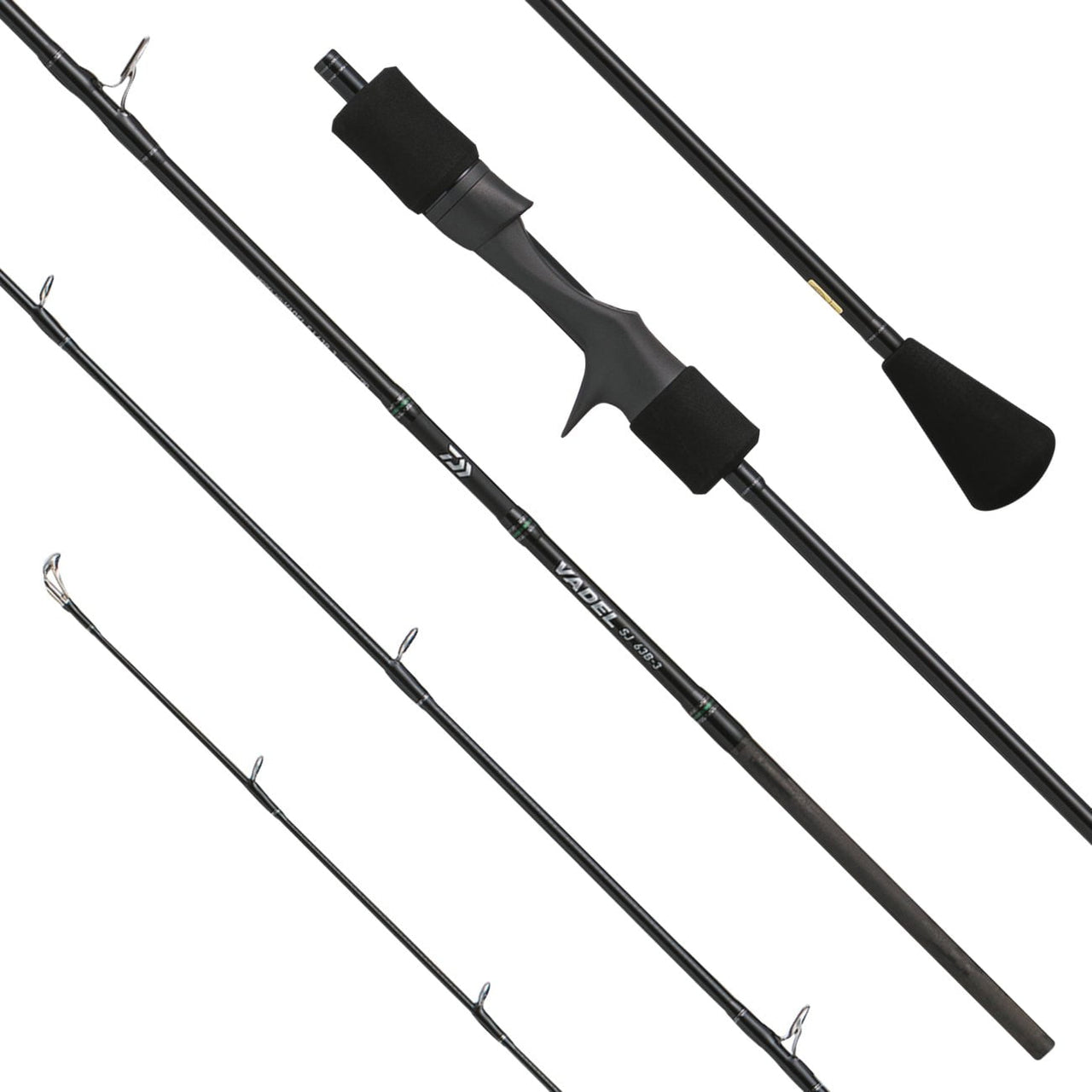 Daiwa 22 Vadel Slow Jigging