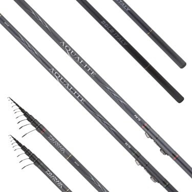 Daiwa 23 Aqualite Bolo Power
