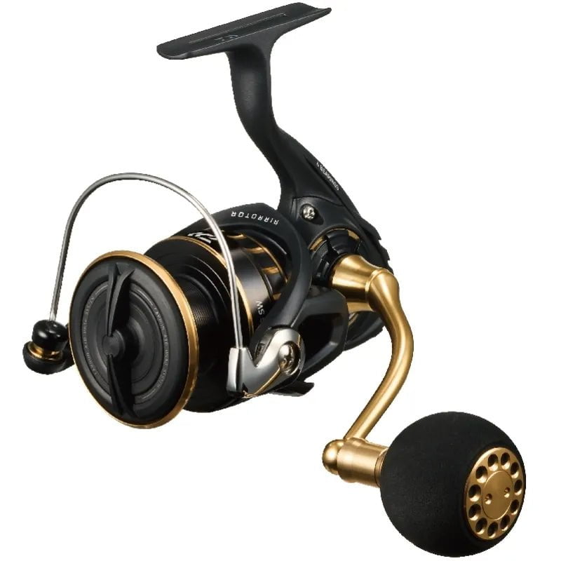 Daiwa Moulinet 23BG SW 10000-H – Corps Métal – PE 4-400 / 5-300 – Pêche Lourd Offshore Moulinet Casting Mer Daiwa Moulinet 23BG SW 10000-H – Corps Métal – PE 4-400 / 5-300 – Pêche Lourd Offshore Moulinet Casting Mer