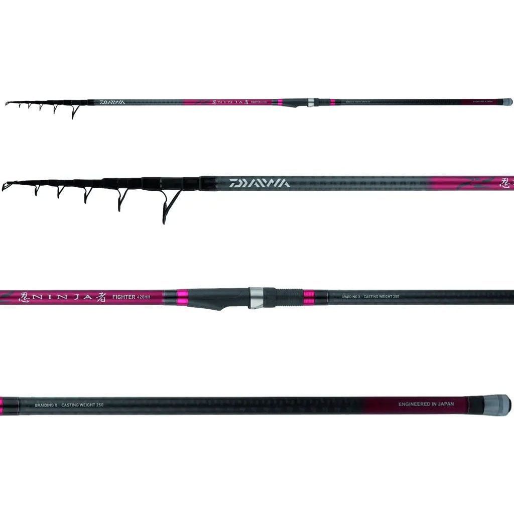 Daiwa 23 Ninja Fighter