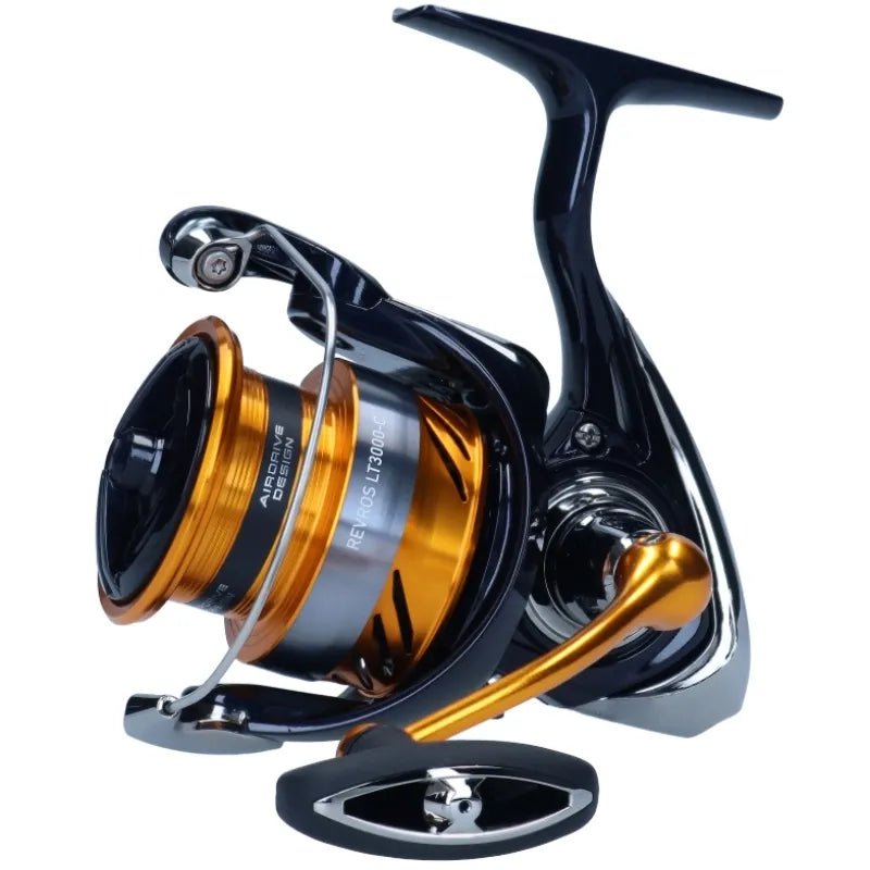 Daiwa 23 Revros