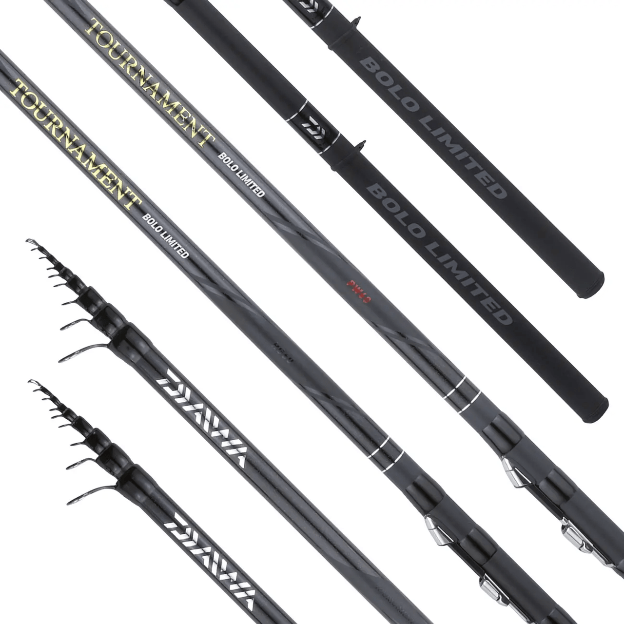 Daiwa 23 Tournament AGS Bolo Limited Power