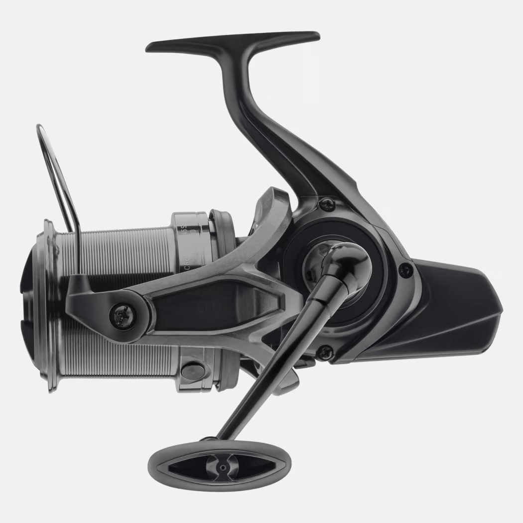 daiwa big pit baitrunner reels Daiwa 24 Crosscast Reel Big Pit Carp Fishing Reel – MatchFishing
