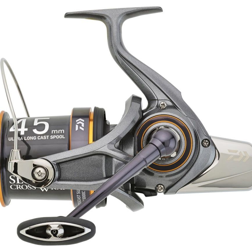 Daiwa 24 Crosscast Surf 45