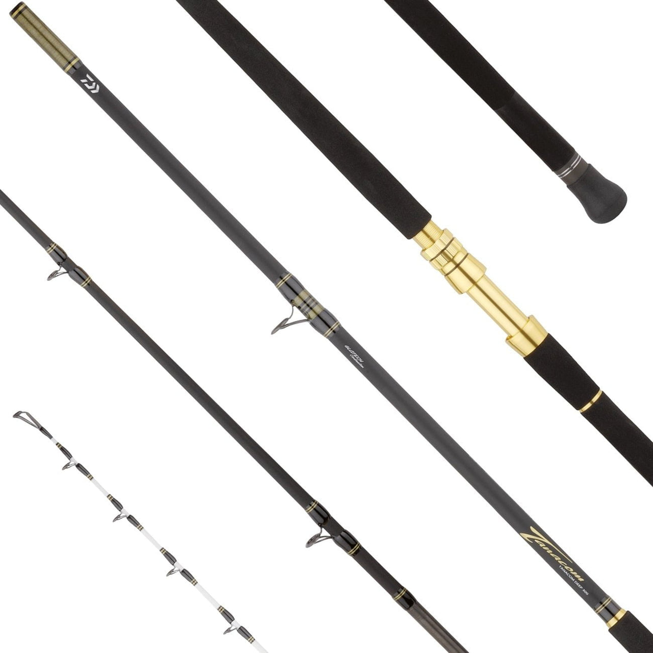 Daiwa 24 Tanacom Deep