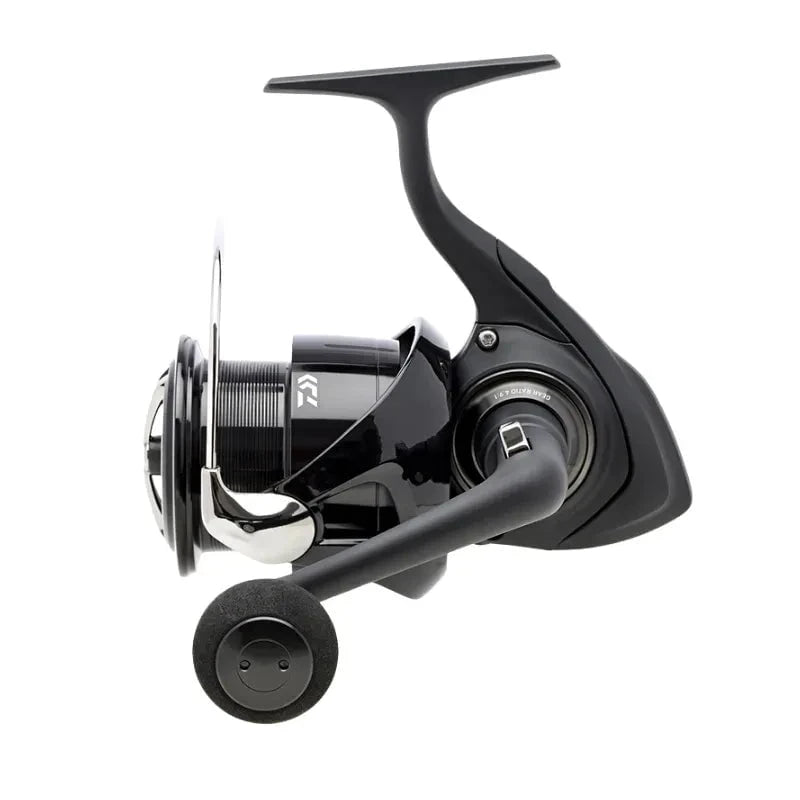Daiwa 24 TDR QD All Black