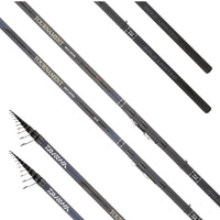 Daiwa 24 TN Bolo LTD Con Fuji Guide