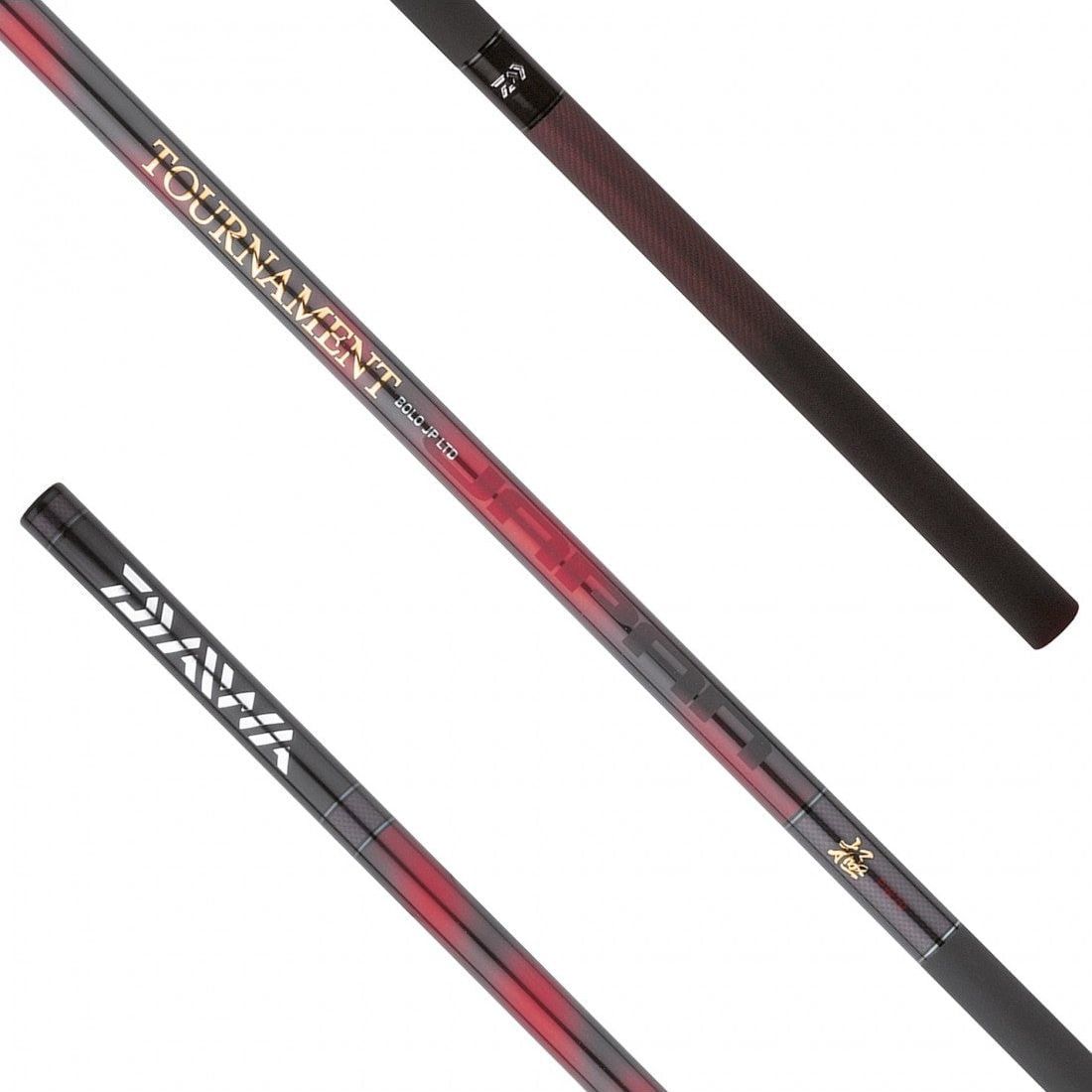 Daiwa 25 Tournament Japan Bolo LTD Bolognese Rod – MatchFishing