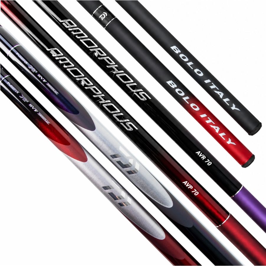 Daiwa 26 Amorphous Bolo RG