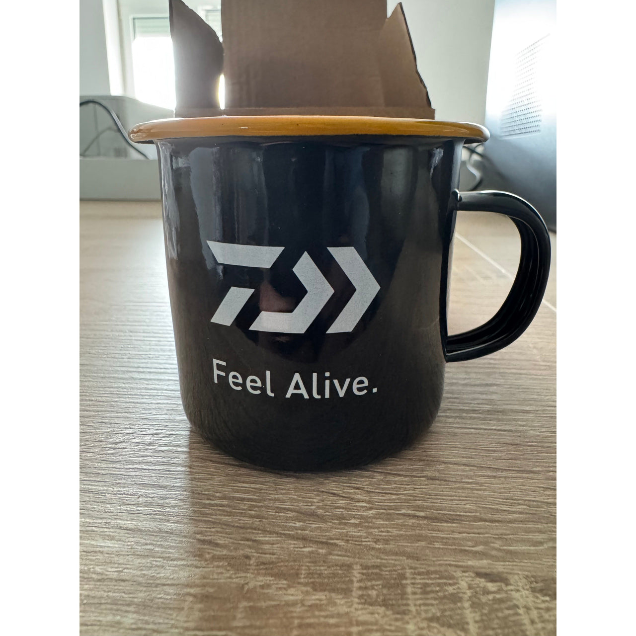 Daiwa 26 BG LT + BG MUG