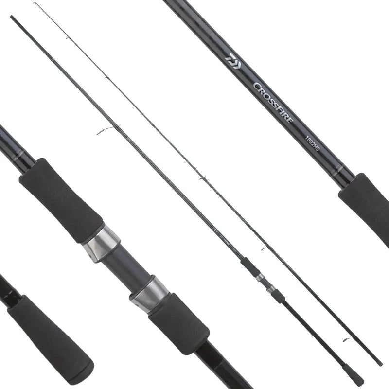 Daiwa 26 Crossfire Rod