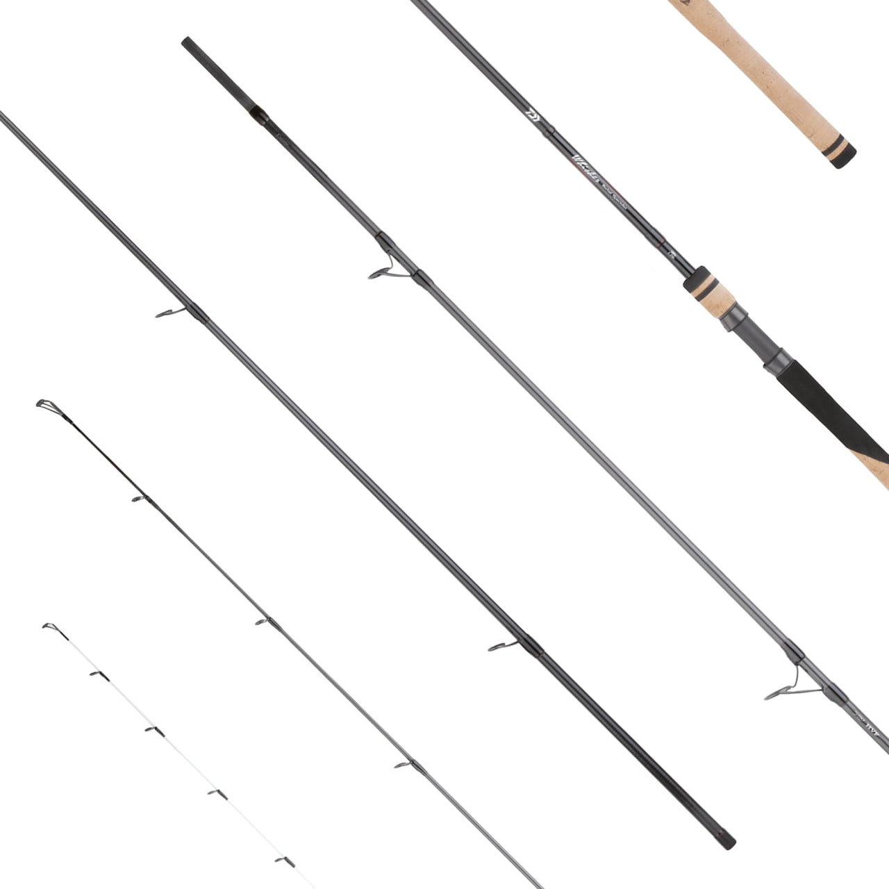 Daiwa 26 Whisker X45