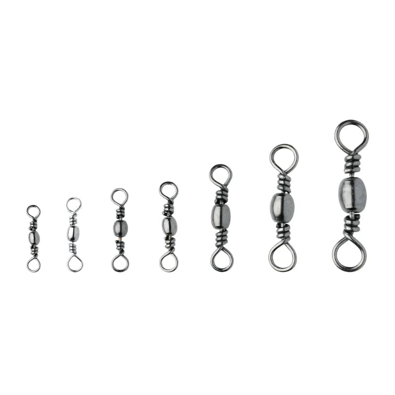 Daiwa Barrel Swivel 10pcs