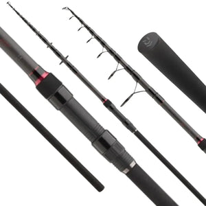 Daiwa Black Widow Tele Carp