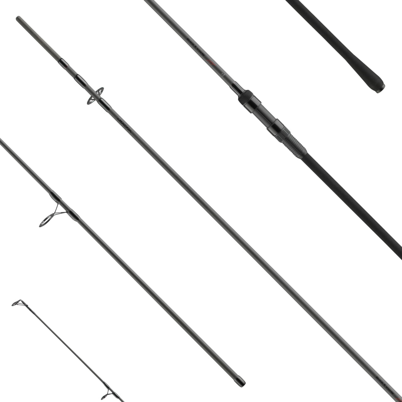 Daiwa Black Widow XT Carp Rod - Novi Model