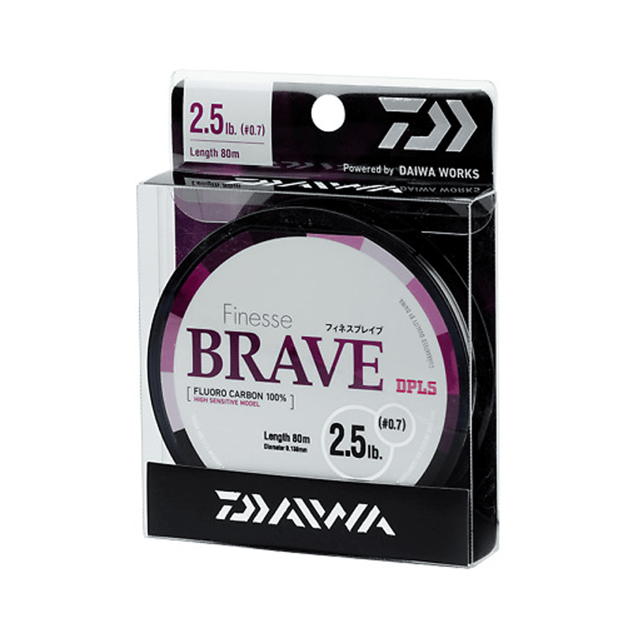 Daiwa Brave Finesse 80m