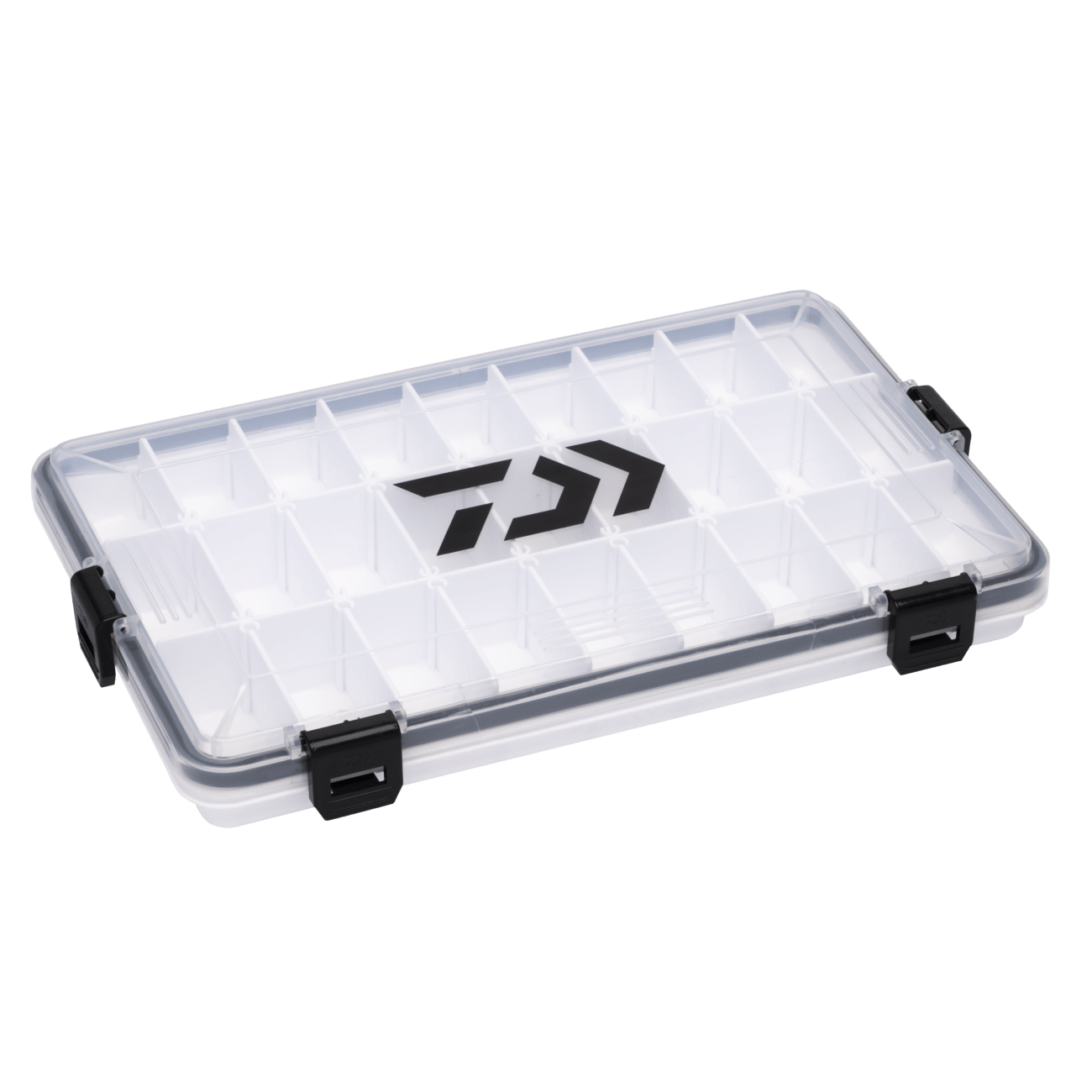 Daiwa D-Box Clear Tackle & Lure Storage Box – MatchFishing