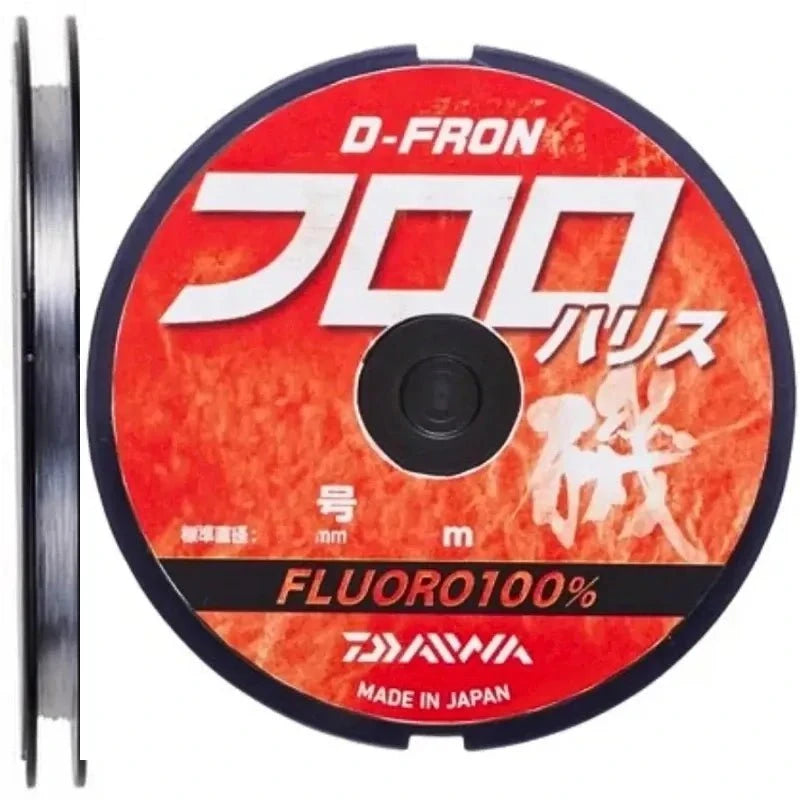 Daiwa D-Fron Fluorocarbon 100% 50m