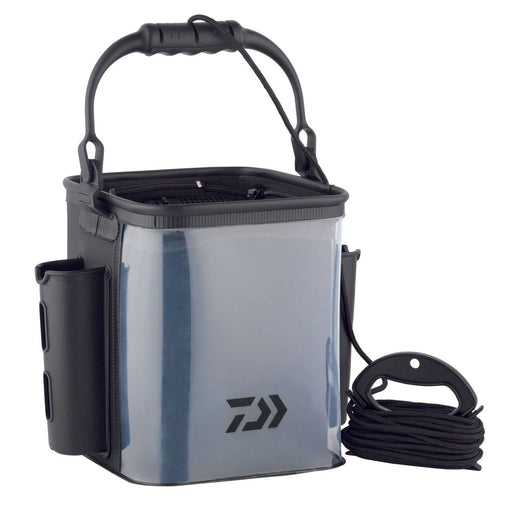 Daiwa D-Live Bucket Clear